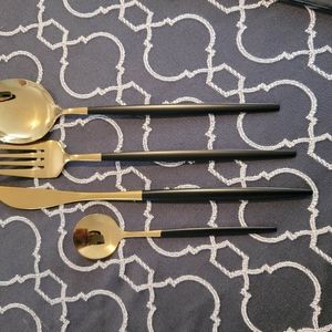 2 sets 48 pcs. Stainless Steel Cutlery Set,Stainless Steel Cutlery Portuguese